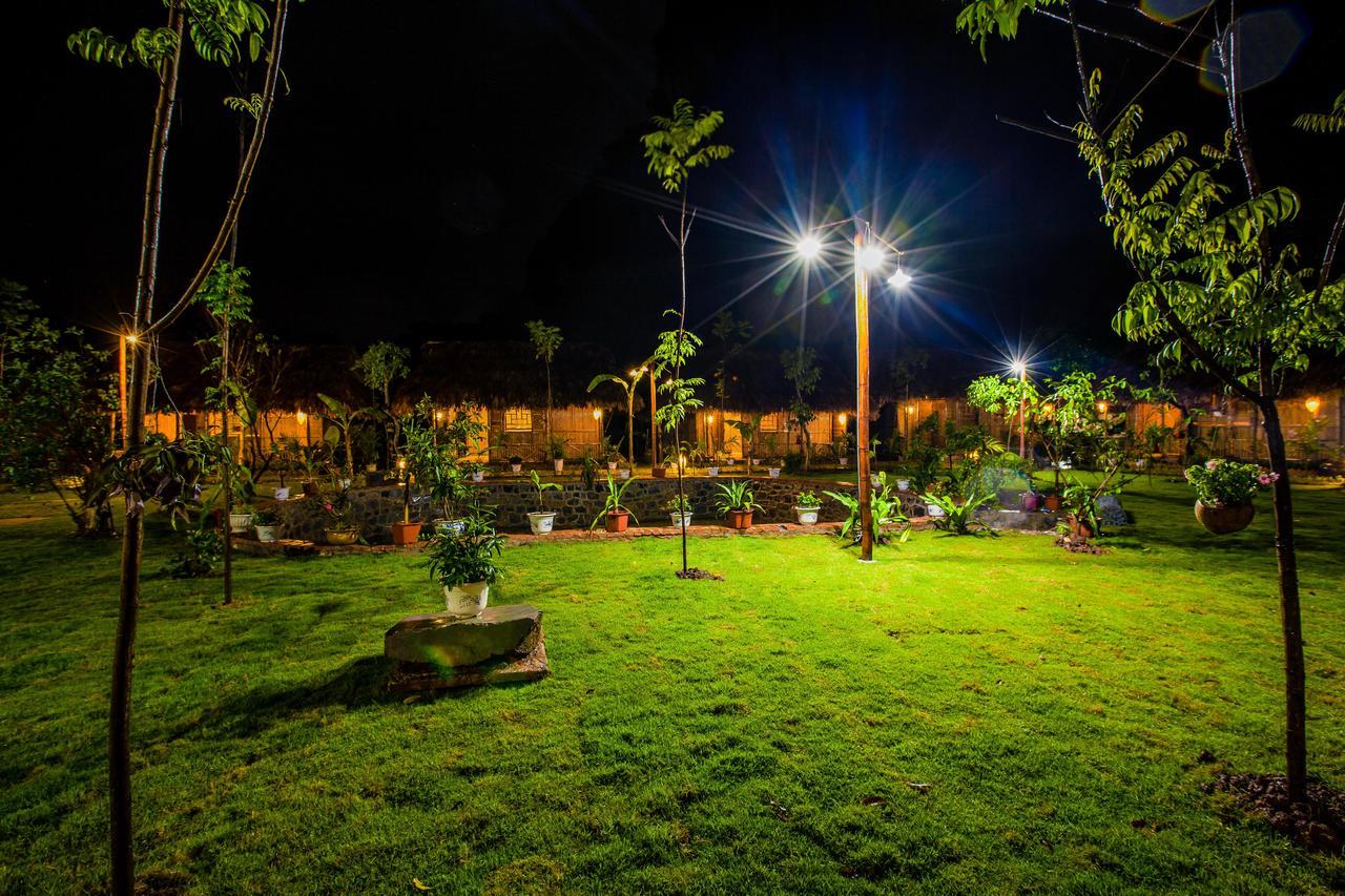 Tam Coc Rice Fields Resort Ниньбинь Экстерьер фото