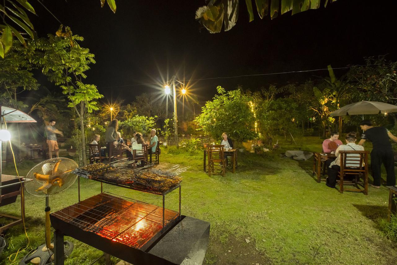 Tam Coc Rice Fields Resort Ниньбинь Экстерьер фото
